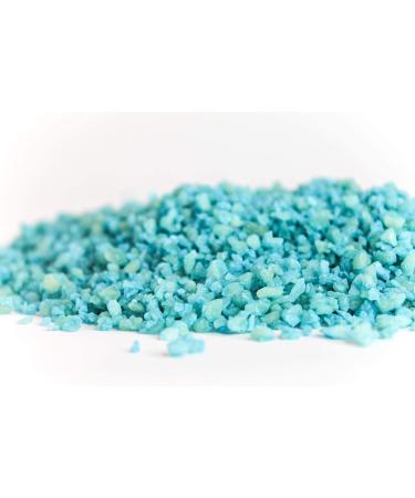 Blue Popping Candy 100g - Natural Blue Coloured Cocoa Butter Coated Popping Candy for Baking & Cake Decoration - Buy Online on GoSupps.com