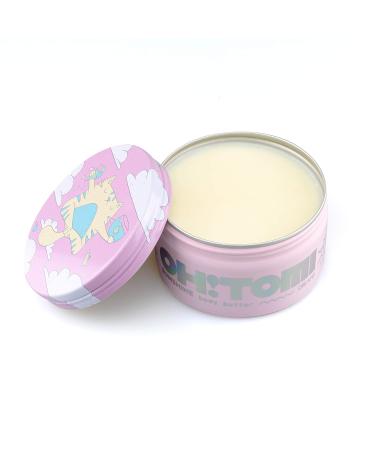 Oh! Tomi Body Butter Sun - Moisturizing Shea Butter & Avocado Oil for Dry Skin | Natural Cosmetics | 200g - Buy Online on GoSupps.com