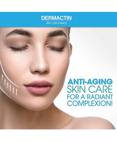 Dermactin Anti-Aging Eye-line Eraser 90 Second Fine Line/Wrinkle Reducer 34 oz - Wrinkle Eraser for Face Wrinkle Line Filler - Buy Online on GoSupps.com