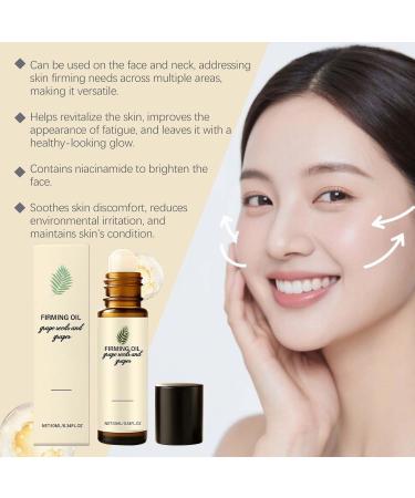  G n rique Eye Contour Care 10ml Roll-on Eye Contour Oil | Skin Firming Solution - for Skin Types Night and Day Routine Travel Spa Home Work Makeup - Buy Online on GoSupps.com