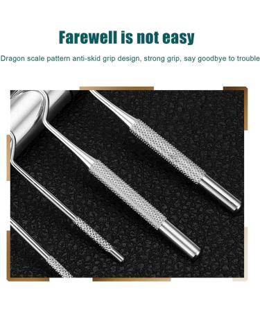 304 Steel Toothpick Cleaning Set | Keychain Kit for Outdoor & Portable Cleaning - Buy Online on GoSupps.com