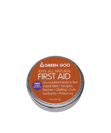 Green Goo First Aid