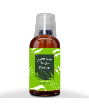 Oilena Aloe Vera Liquid 100 Natural Ideal for Homemade Cosmetics Moisturizing for Skin and Hair 250 ml