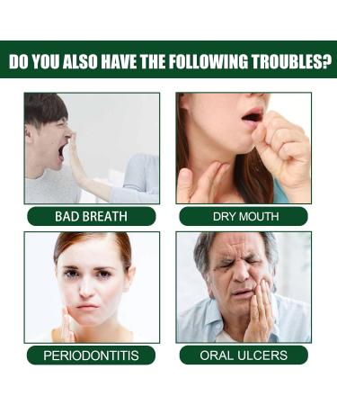 Fresh Breath Essence Breath Freshener Bad Breath Treatment Mouthwash for Bad Breath Breath Freshening Sprays Long Lasting Breath Spray Mint for Mouth Freshener Refreshing Mouth Spray Freshener - Buy Online on GoSupps.com