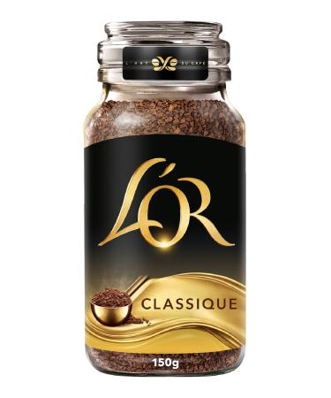 L'OR Classic Instant Coffee 150g, 1 Unit