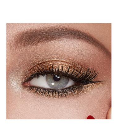 Go Ho Glitter Eyeshadow & Eyeliner Set - Diamond Sparkle Makeup Kit for Women - Korean Makeup 04 Champagne Bronze - Buy Online on GoSupps.com