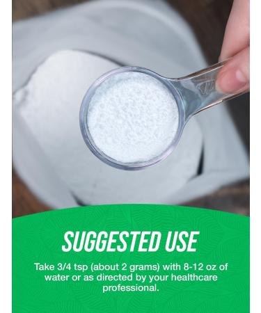 BulkSupplements.com Glucomannan Powder - from Konjac Root Extract Powder Glucomannan Supplements - Gluten Free 2g per Serving 250g (8.8 oz) (Pack of 1) 0.55 Pound (Pack of 1) - Buy Online on GoSupps.com