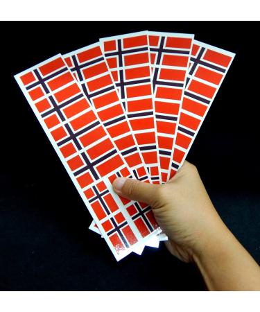 40 Norway Flag Tattoos - Norwegian Party Favors | [Brand Name] - Buy Online on GoSupps.com
