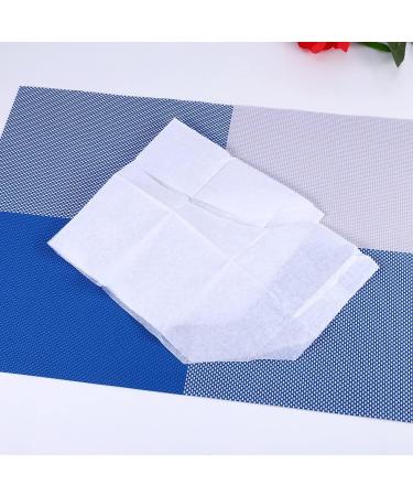 Toilet Seat Cover 50pcs/lot Convenient Travel Disposable Toilet Seat Cover Mat 100% Waterproof Toilet Paper Pad Seat Paper Cover - Buy Online on GoSupps.com