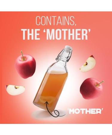 Apple Cider Vinegar Softgels - Weight Control Detox & Digestion - High Bioavailability Formula by CGM Labs (90 Count) - International Shipping Available - Buy Online on GoSupps.com
