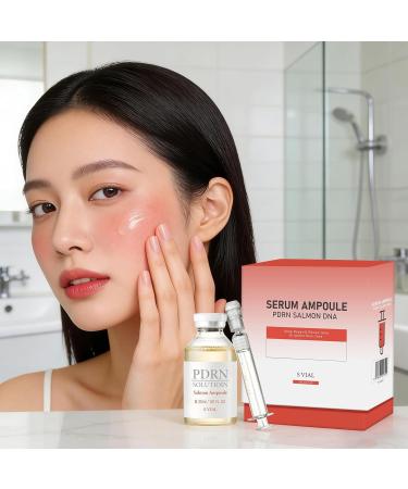 Firming Facial Fluid 30ml Firming Moisturizing Nourishing Skin Care Night Facial Solution For Night For Makeup Travel Daily To It All - Buy Online on GoSupps.com