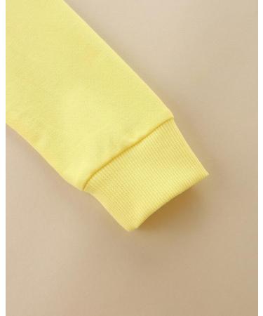 Girls Cotton Sweatshirt with Bunny Design | Long Sleeve Toddler Jumper for Ages 2-3 Years - Buy Online on GoSupps.com