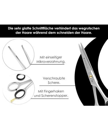 Buy Professional Hair Scissors for Hairdressers | Best Quality & International Shipping - Buy Online on GoSupps.com