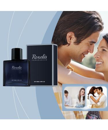 Men's Charm Perfume - Cologne Spray Perfume - Men's Luxury Perfume - Natural and Fresh Long-lasting Fragrance Release Men's Charm Temperament Date Atmosphere Perfume Valentine's Day Gift - Buy Online on GoSupps.com