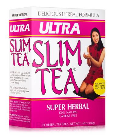 Hobe Labs HOBE LABS 24 Pack Ultra Fine Tea Bags Hobe Labs