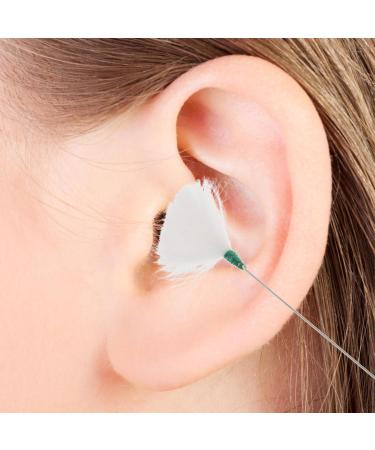 ORFOFE 4pcs Earwax Cleaning Kit Ear Cleaning Tools Earwax Remover for Adults Ear Cleaners - Buy Online on GoSupps.com