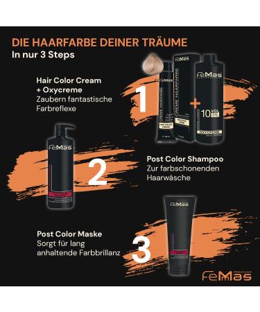 Femmas Oxy Cream 12% 5000ml | Hair Color Developer for Salon Quality Results | Optimal Tinting & Coloring Support | International Shipping Available - Buy Online on GoSupps.com