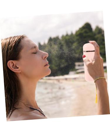 Beaupretty Portable Facial Mister Sprayer Handheld Atomization Steamer for and Nutrient Absorption Home and Salon Use for Skin Types - Buy Online on GoSupps.com