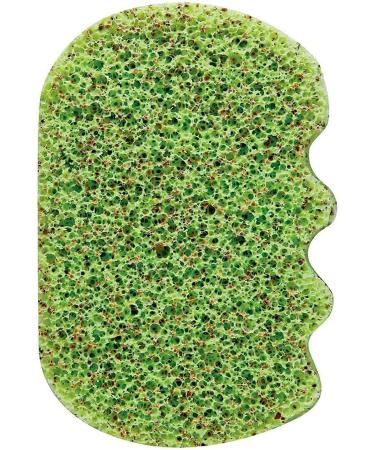 Bamboo Peeling Bath Sponge - Buy Online on GoSupps.com