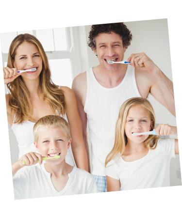 Buy HOMSFOU Electric Toothbrush for Children - Automatic Cleaning Brush in Blue | Safe & Fun Oral Care - Buy Online on GoSupps.com