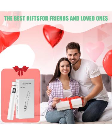 Electric Massage Itch Reliever - 2-in-1 USB Rechargeable Device with 3 Temperature Settings & Vibration for Fast Itch Relief | Summer Outdoor Gadget | International Shipping - Buy Online on GoSupps.com