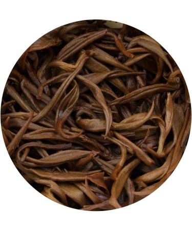 GOARTEA Noir Th - 50g (1.76 Oz) Nonpareil Supreme Yunnan FengQing Golden Bud Snail Dian Hong Chinese Black Tea noir - Buy Online on GoSupps.com