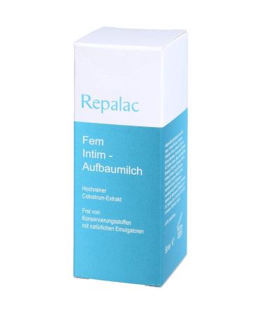 Colostrum Repalac Fem Intimate Restorative Milk 50ml - Nourish & Revitalize | International Shipping Available - Buy Online on GoSupps.com