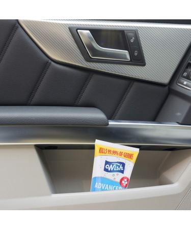 Wish Hand Sanitizer 3.38oz Tube - Convenient 1 Pack | Effective Germ Protection - Buy Online on GoSupps.com