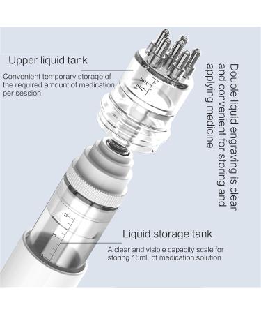 Small Scalp Slicer Head Oil Roller Ball Massage Comb - Hair Care Tool for Soothing Scalp & Enhanced Hair Health - Buy Online on GoSupps.com