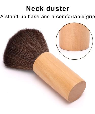 Barber Hair Cutting Neck Duster Brush - Buy Online on GoSupps.com