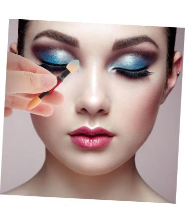 DOITOOL 10pcs Makeup Brush Eye Shadow Applicator Blending Brush Eye Shadow Brush Mix Miss Cosmetic Brush - Buy Online on GoSupps.com