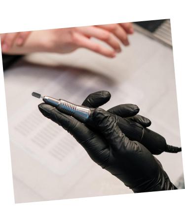 POPETPOP 3pcs Set Nail Polisher Nail Drill Tips Nail Art Accessory Manicure Pedicure Bit Nail Drill Tool Diamond Drill Bits Nail Bit Manicure Polish Drill Bit Tungsten Steel Mandrel Alloy - Buy Online on GoSupps.com