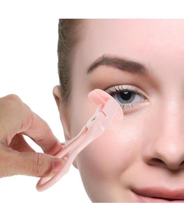 PATKAW Eyelash Curler Handheld Eye Lash Eyelash Curling Clip Natural Curling Eye Lashes Makeup Tool for Womens - Buy Online on GoSupps.com