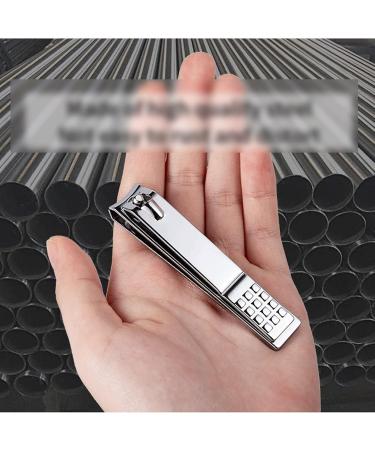 HCHGJKN Nail Clippers Checkered Nail Clippers Size Grain Nail Clippers Nail Clippers And Manicure Tools - Buy Online on GoSupps.com