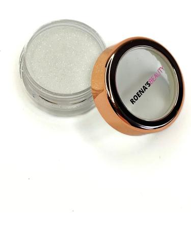 Snow White Glitter Eyeshadow Powder - Buy Online on GoSupps.com