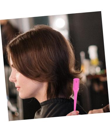 FRCOLOR 9 Pack Hair Cutting Combs - Salon-Quality Thin Combs with Razor Blade for Kids & Professionals - Perfect Haircut Accessories for Home & Salon Use - Buy Online on GoSupps.com