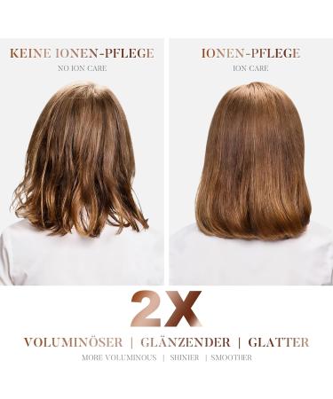 Parwin Pro Beauty 4-in-1 One-Step Warm Air Brush - 1000W Oval Hair Dryer & Volume Brush for Smoothing & Volume - International Shipping Available - Buy Online on GoSupps.com