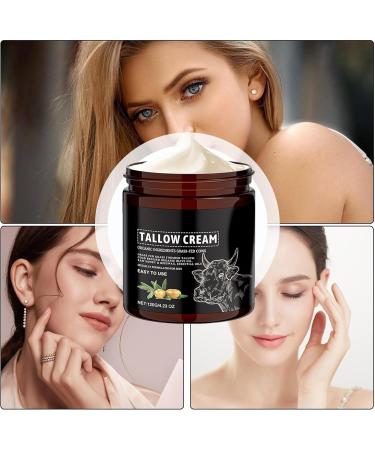  Evember Face Cream | 120g Moisturizing Cream for Face & Neck | Gentle Soothing Moisture for Dry Combination and Sensitive Skin for Men and Women | Home and Travel Body Care - Buy Online on GoSupps.com