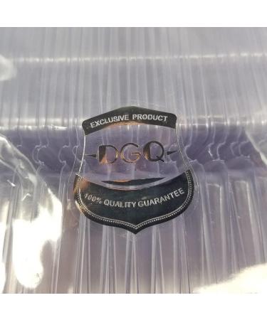 GQ Wax Melt Molds - 50 Pack Clear Plastic Clamshells for Wickless Wax Melts - Buy Online on GoSupps.com