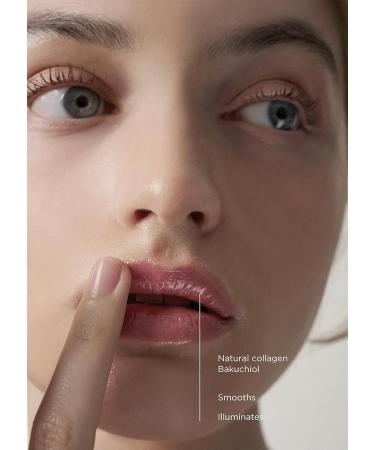 Bakuchiol Ampoule Lip Mask | FINDIVE OFFICIAL | Plant-Based Retinal Alternative 8g - Hydrate & Rejuvenate Your Lips - Buy Online on GoSupps.com