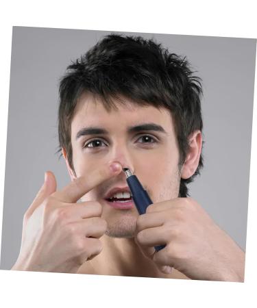 Nose Hair Cutter Set - Precision Nose Hair Removal & Trimming Kit for Eyebrows - International Shipping Available - Buy Online on GoSupps.com