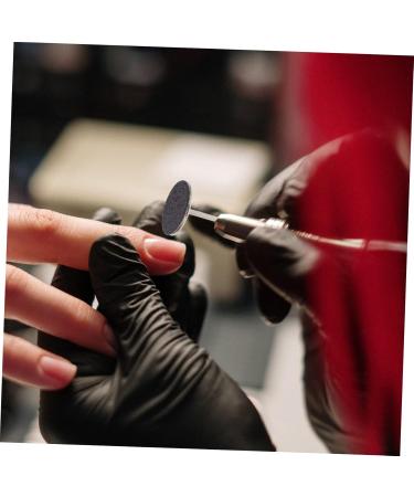 minkissy 3 Sets Nail Polishing Sheets Exfoliating Sandpaper Disc Sandpaper Disc Pad Pedicure Disc Sanding Disc Nail Tools Electric Grinding Accessories Foot Scraper Stone Grinding Feet - Buy Online on GoSupps.com