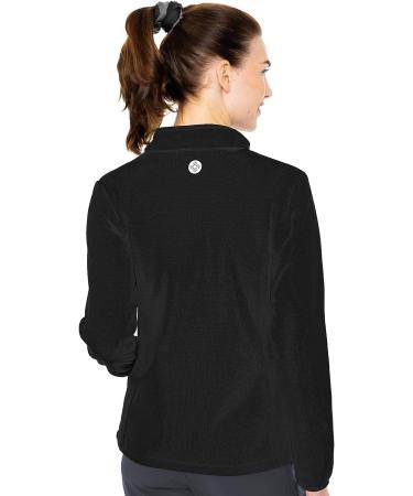 Med Couture Women's Med-Tech Jacket - Medium, Black - Buy Online on GoSupps.com