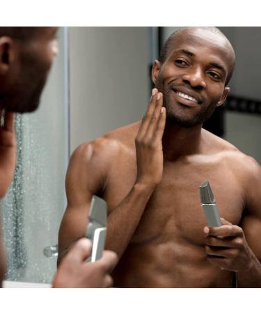 Nikulastar Hair Clippers for Men - Cordless Hair Trimmer Set for Body and Facial Grooming - Buy Online on GoSupps.com