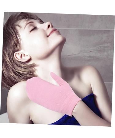 minkissy 1 Pair Gel Gloves Moisturizing Gloves Moisturizing Care Gloves Care Spa Gloves Hand Care Gloves Supple Skin Care Gloves Internal Moisturizing Gel Hand Mask Bag Finger - Buy Online on GoSupps.com