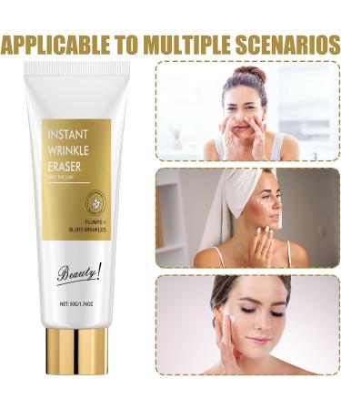  Opilroyn Skin Tightening Cream | Brightening Moisturizer 50G With Defined And Plump Results Rejuvenated Moisturizing Cream Lotion Non-greasy For Women Daily Skin Care - Buy Online on GoSupps.com