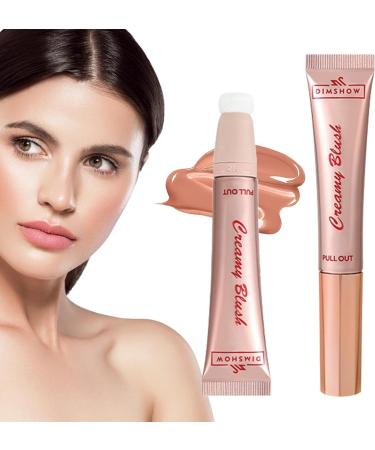 Liquid - Creamy Textured Beauty Wand with Cushion Applicator | Multifunctional Beauty Stick Body Face ing Makeup for Cheek Nose Chin Pochy #04 - Buy Online on GoSupps.com