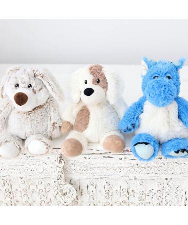 Warmies Fur Puppy Microwavable Toy - Buy Online on GoSupps.com