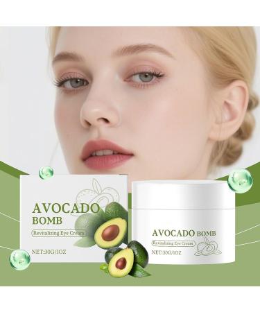  G n rique Eye Cream 30g Anti-Puffiness Moisturizing Gel Cream Intensive Hydration Firming Moisturizing Gel - Daily Facial Care for Women Travel Gift Mother's Day Gift Family Gift - Buy Online on GoSupps.com