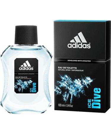 ADIDAS ICE DIVE MEN- EDT SPRAY